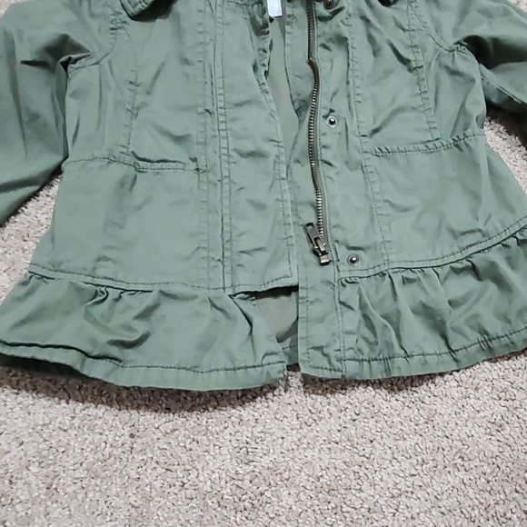 Girls jacket - Picture 2 of 4